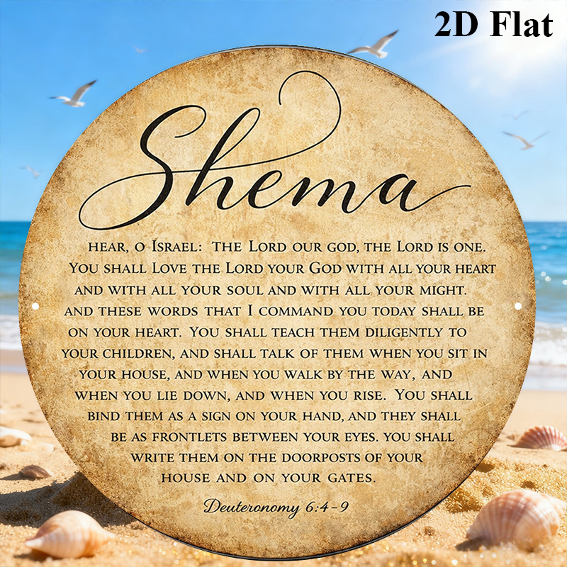 CIFBUY Vintage Judaica Scriptu - Home Decor review and price