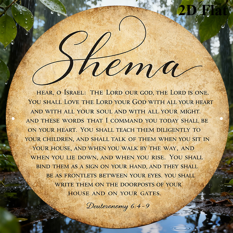CIFBUY Vintage Judaica Scriptu - Home Decor review and price