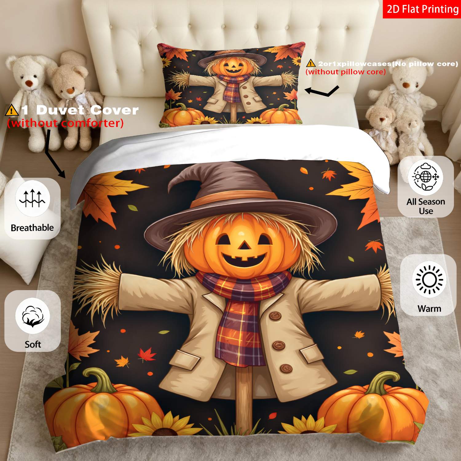 Duvet Cover Set with Pillowcas - Duvet Cover Sets With Zipper review and price