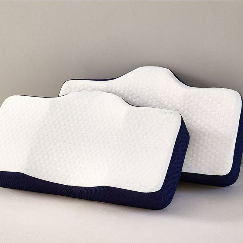 Concave Orthopedic Massage Pil - Memory Foam Orthopedic Pillow Neck Pain review and price