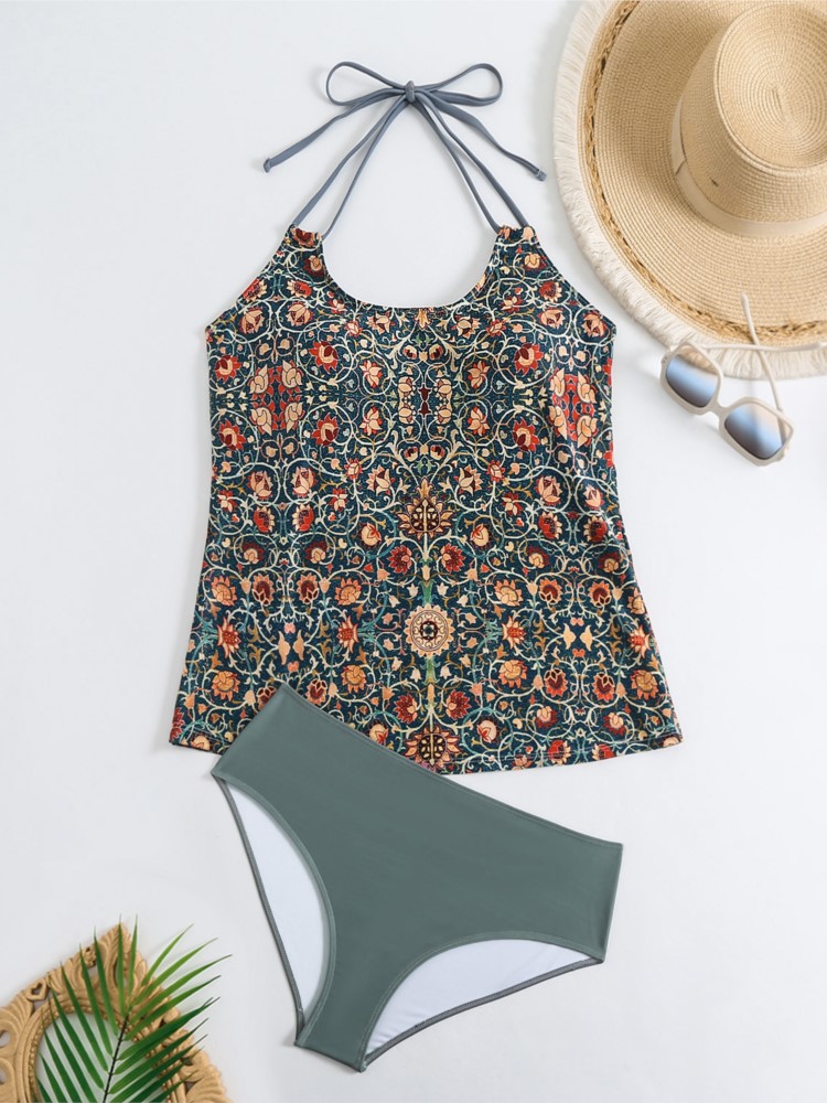 New Tankini Swimwears Tankini  - Bath review and price