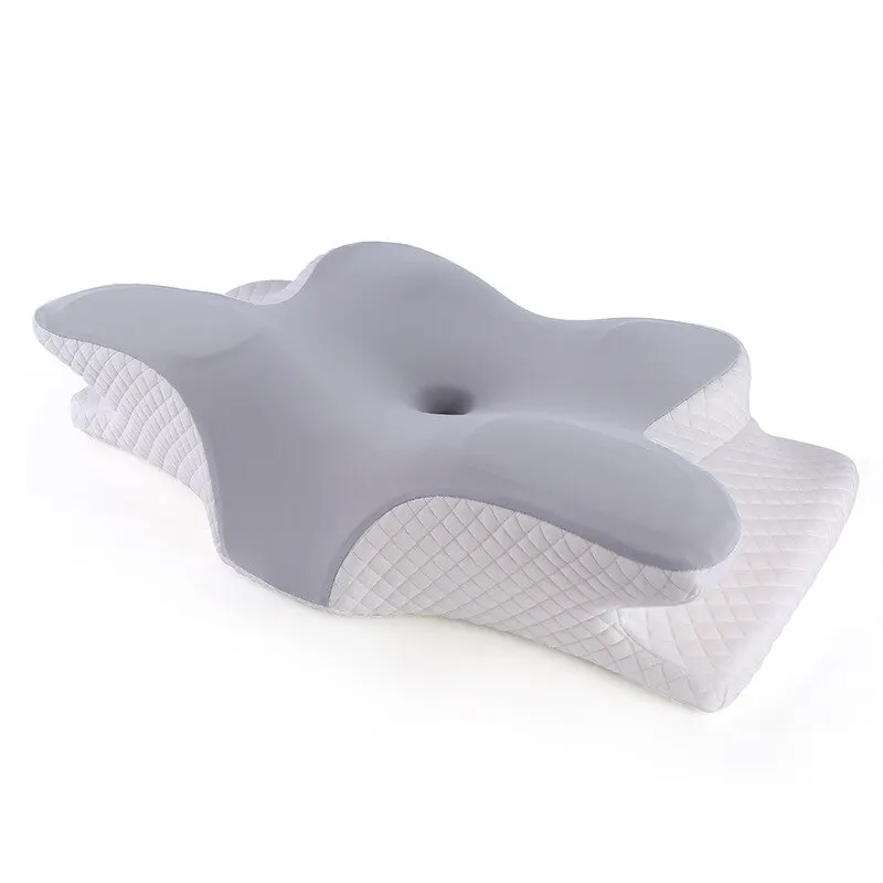 Memory Foam Pillows Butterfly  - Memory Foam Orthopedic Pillow Neck Pain review and price