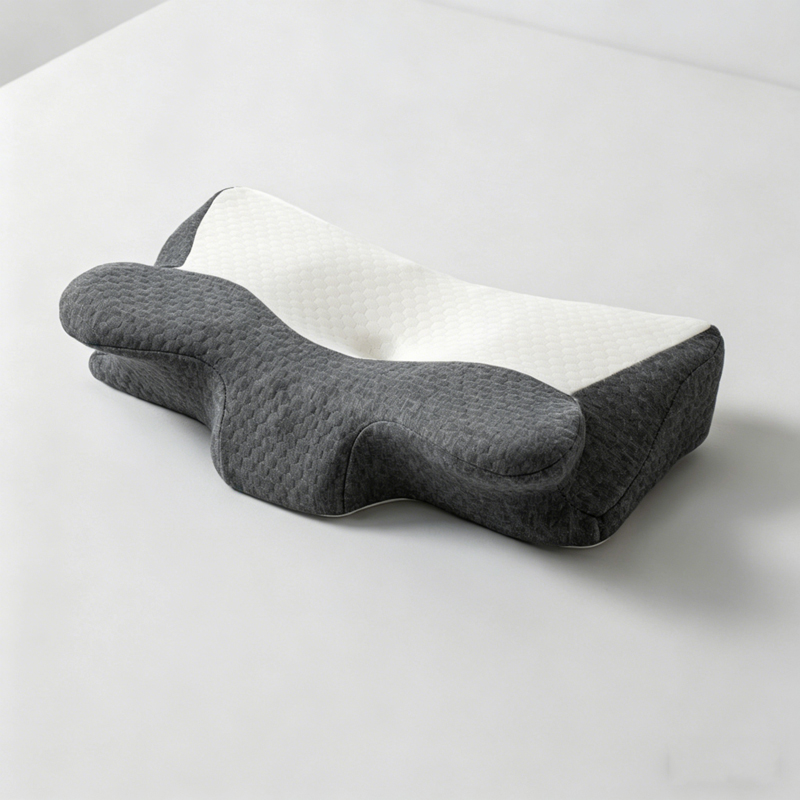 2026 New Butterfly Memory Foam - Memory Foam Orthopedic Pillow Neck Pain review and price