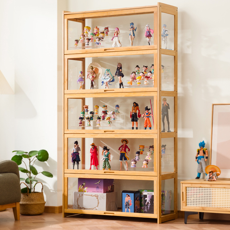 Large acrylic transparent figu - Storage & Organization review and price