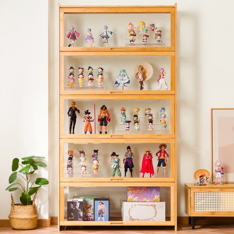 Large acrylic transparent figu - Storage & Organization review and price