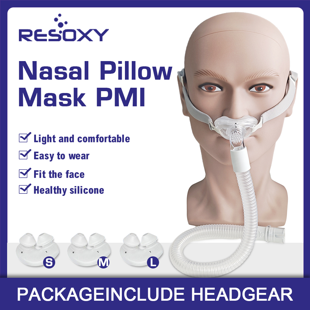 Resoxy Cpap Nasal Pillows Mask - Anti Snore Contour Pillow review and price