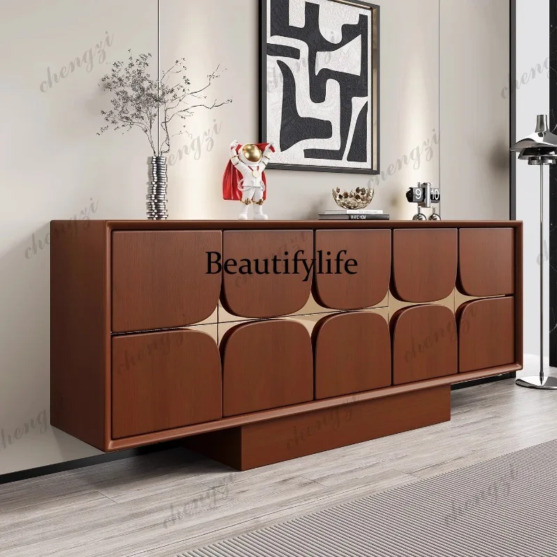 D1089 Italian light luxury doo - Storage & Organization review and price