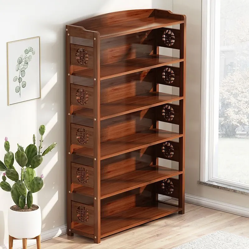 Solid Wood Bookshelf Simple St - Storage & Organization review and price