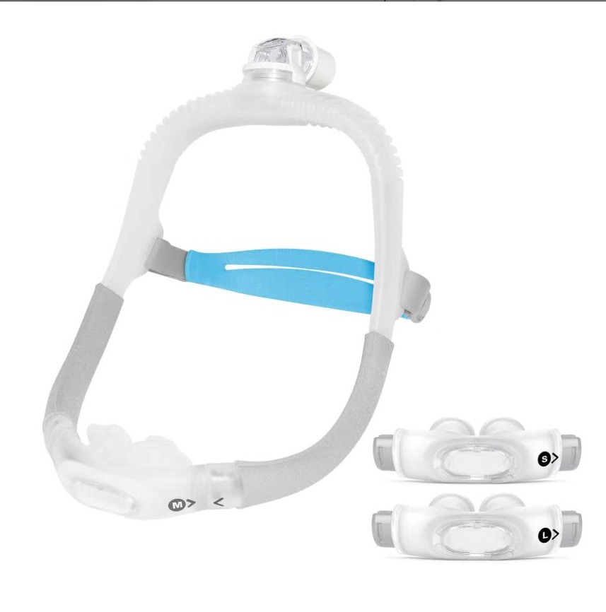 CPAP Nasal Pillow Mask FitAirF - Anti Snore Contour Pillow review and price