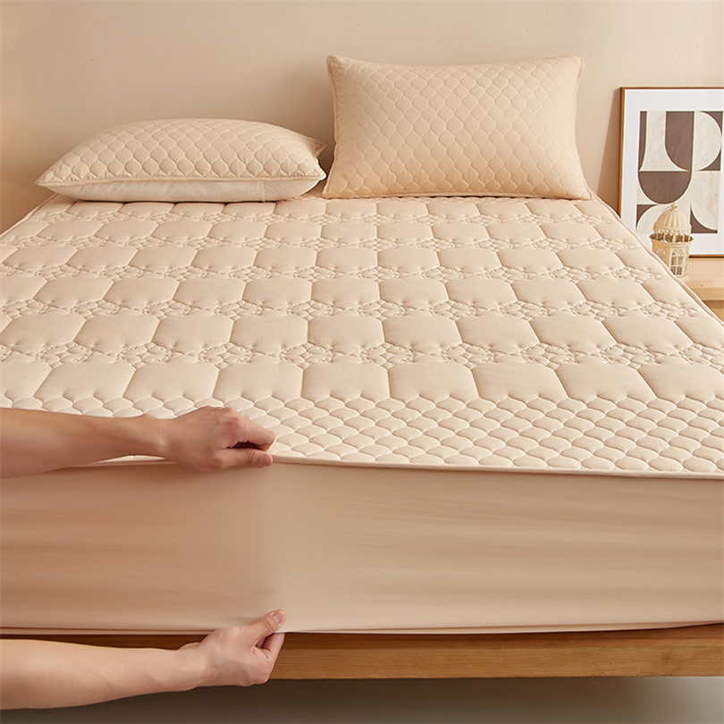 100% Waterproof Mattress Prote - Waterproof Mattress Protector Breathable review and price