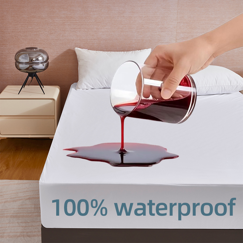 Queen Waterproof Mattress Prot - Waterproof Mattress Protector Breathable review and price
