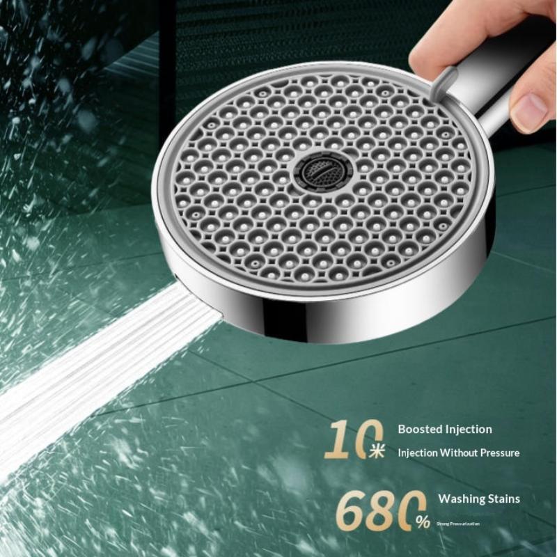 New 6 Modes Adjustable Handhel - High Pressure Shower Head Handheld review and price
