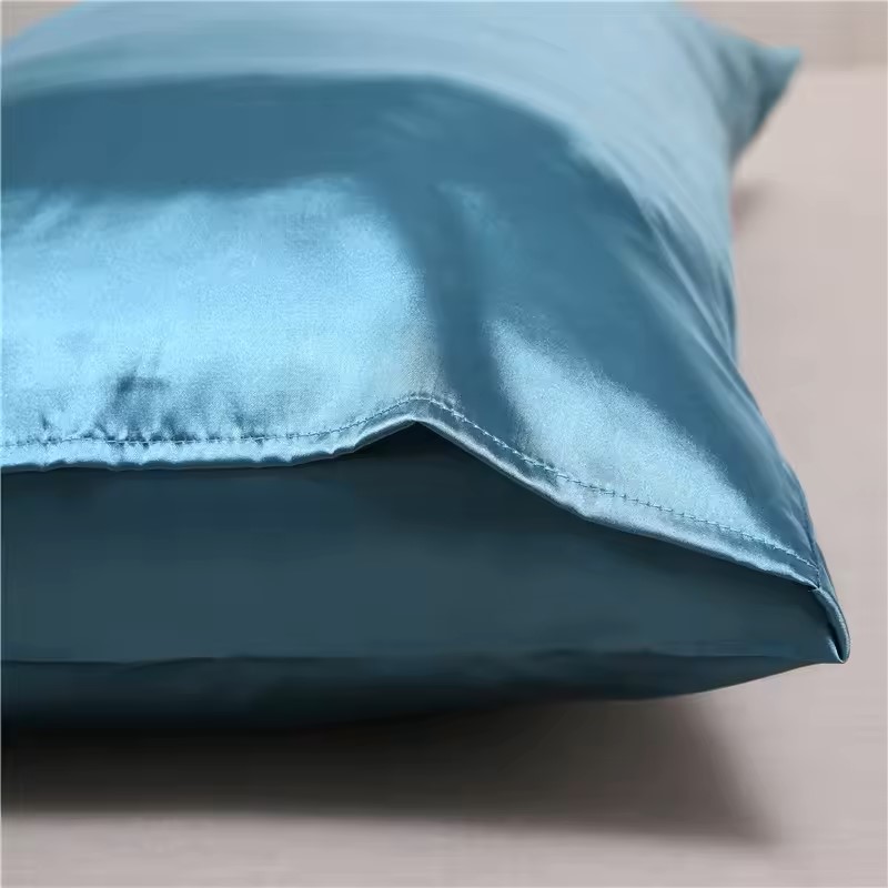 Pillowcase Silk Pillow Cover S - Satin Silk Pillowcase Hair Skin review and price
