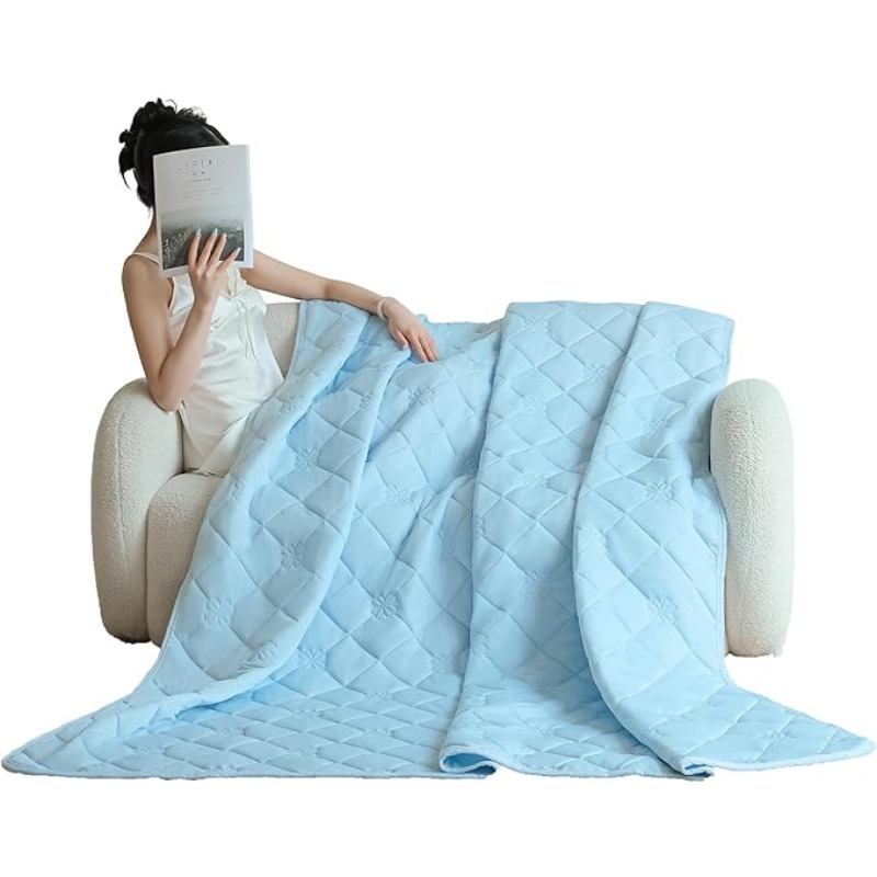 SheRest Lightweight & Breathab - Cooling Blanket Hot Sleepers review and price