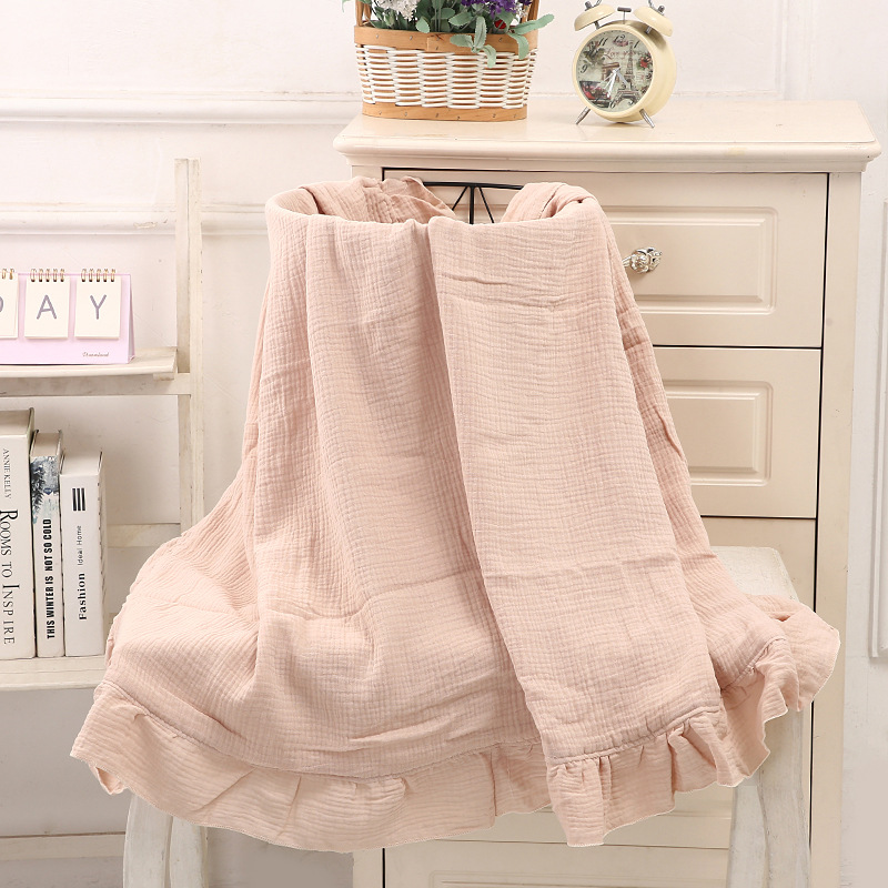 Organic Cotton Baby Blankets N - Muslin Cotton Bedspread review and price