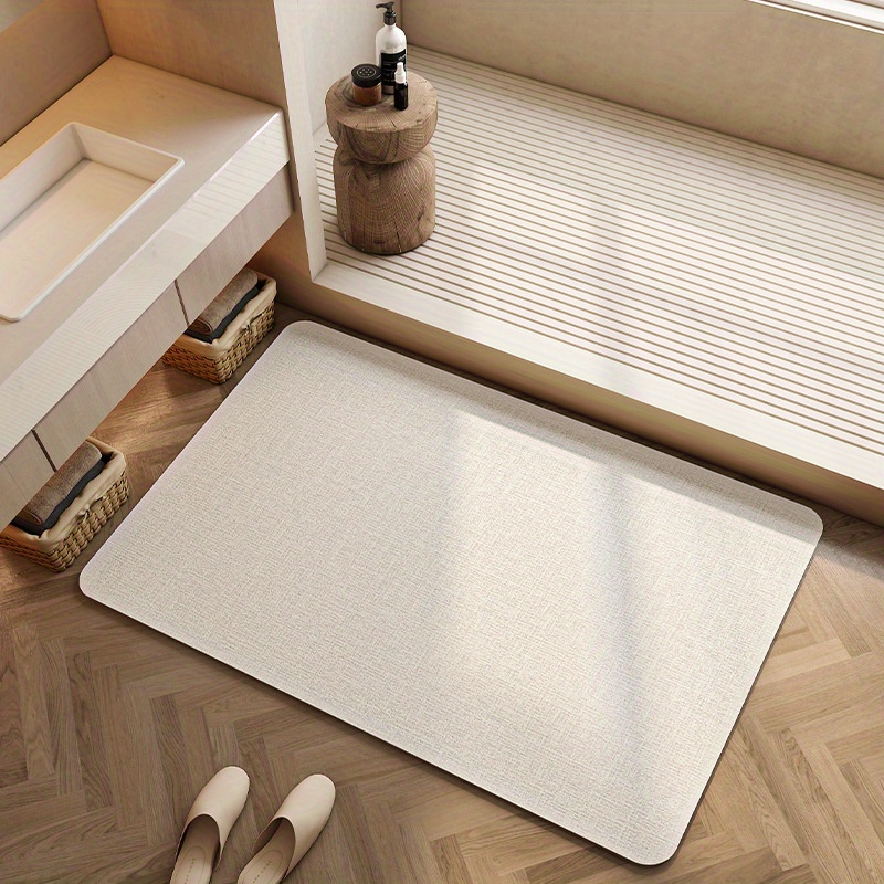 Quick Dry Diatomite Bath Mat S - Quick Dry Diatomite Bath Mat review and price