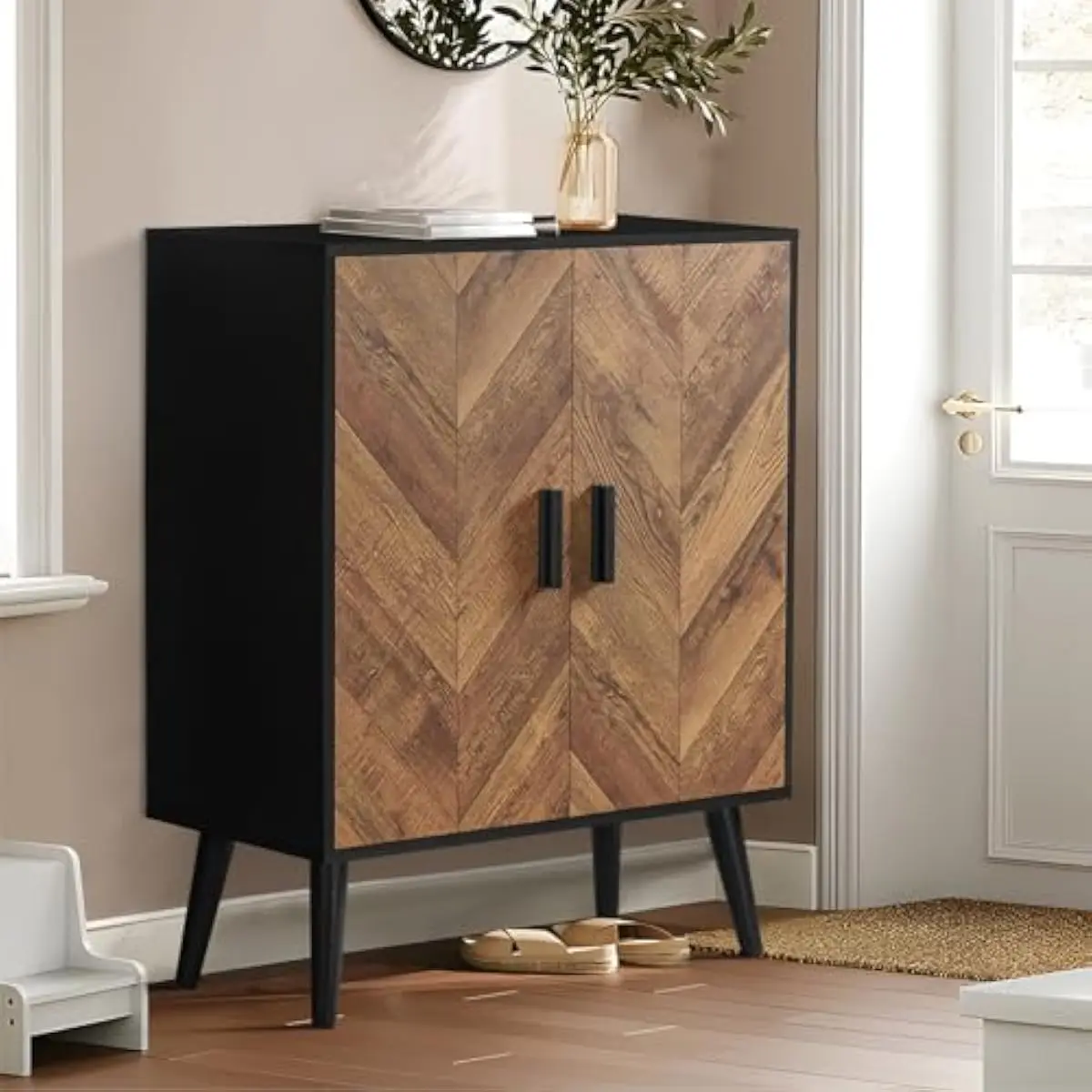 Storage Unit with Two Adjustab - Storage & Organization review and price