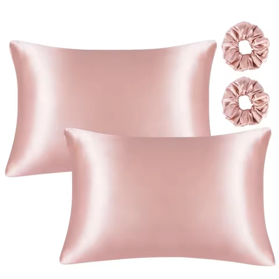 Kuup 1pcs Pillowcase Pillow Co - Satin Silk Pillowcase Hair Skin review and price