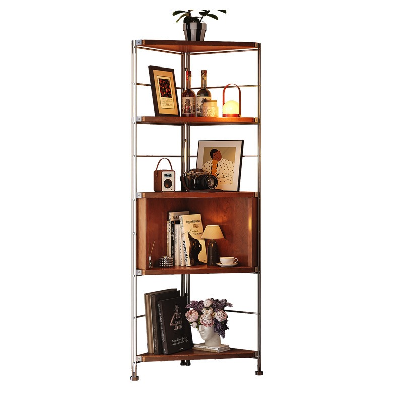 Corner Medieval Shelf, Triangl - Storage & Organization review and price