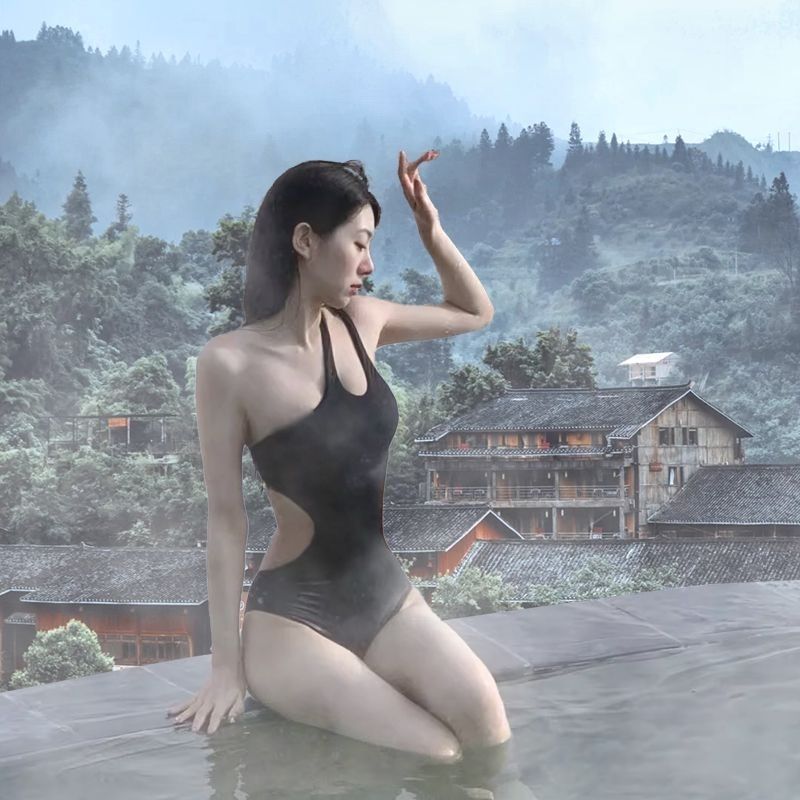 Summer Solid Color Women One P - Bath review and price