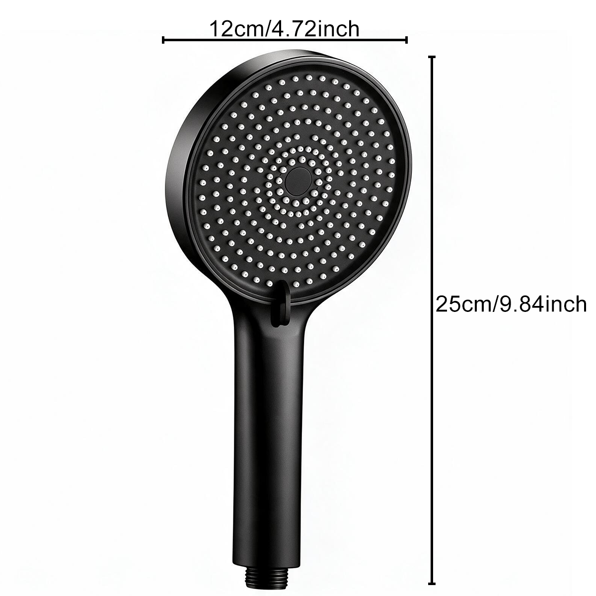 5-Mode Handheld Shower Head Ex - High Pressure Shower Head Handheld review and price