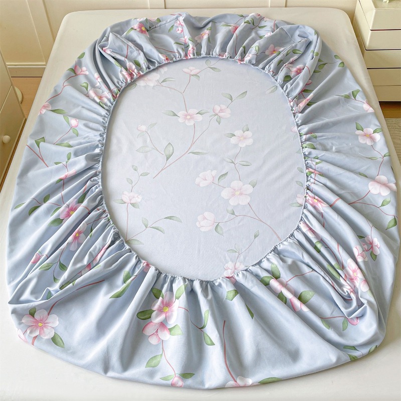 24 Colors Round Fitted Mattres - Fitted Bed Sheets Deep Pocket review and price