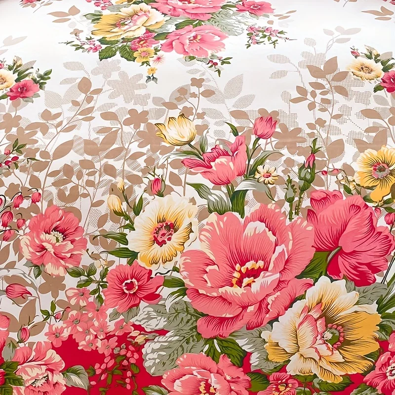 Floral Duvet Cover Set with Zi - Duvet Cover Sets With Zipper review and price