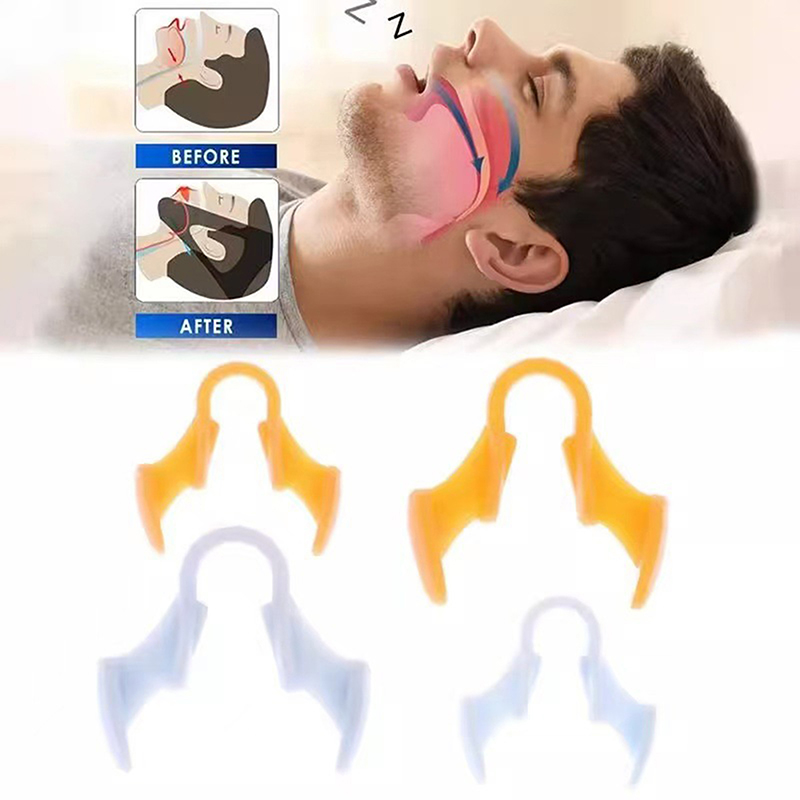 2PCS Silicone Anti Snoring Nas - Anti Snore Contour Pillow review and price