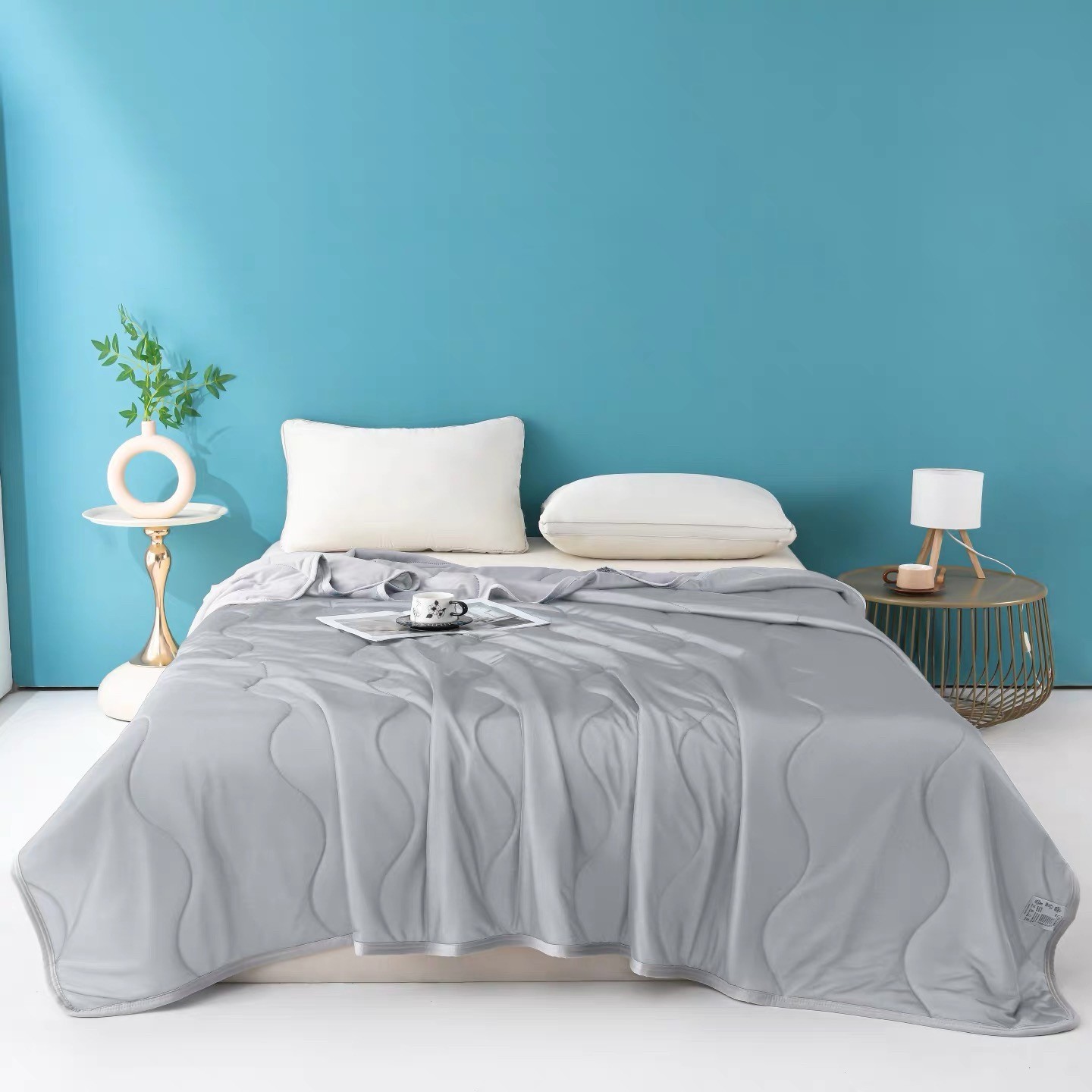 Lightweight Breathable Cooling - Cooling Blanket Hot Sleepers review and price